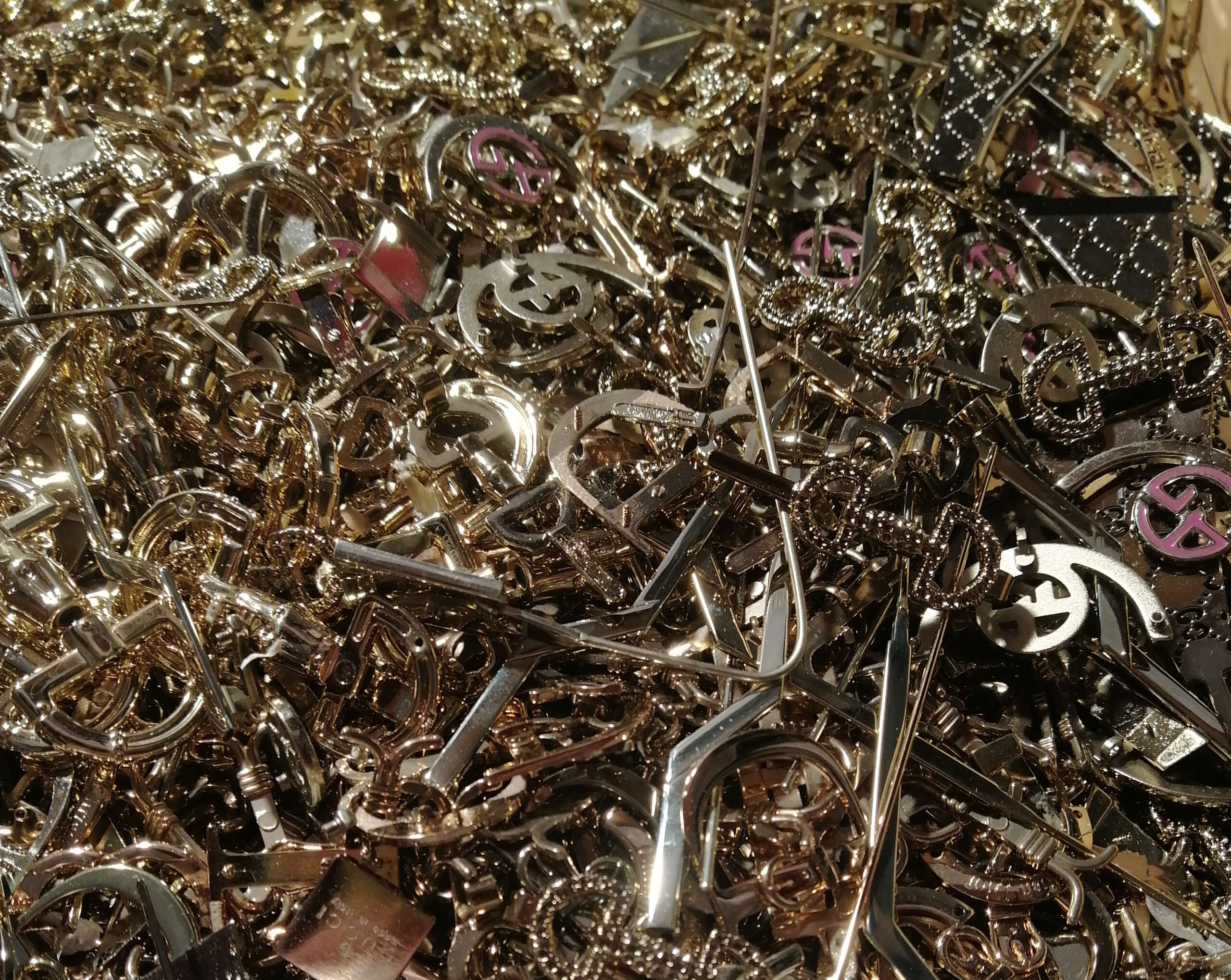 recupero metalli preziosi